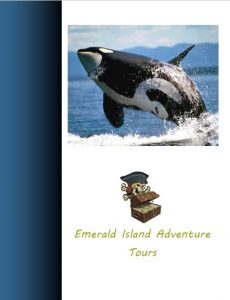 Emerald island