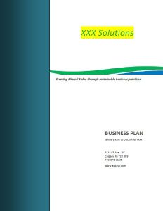 xxx solutions