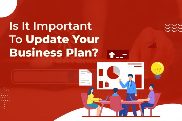 Signs To Update Your Business Plan.
